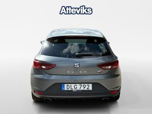 Seat Leon bild 4