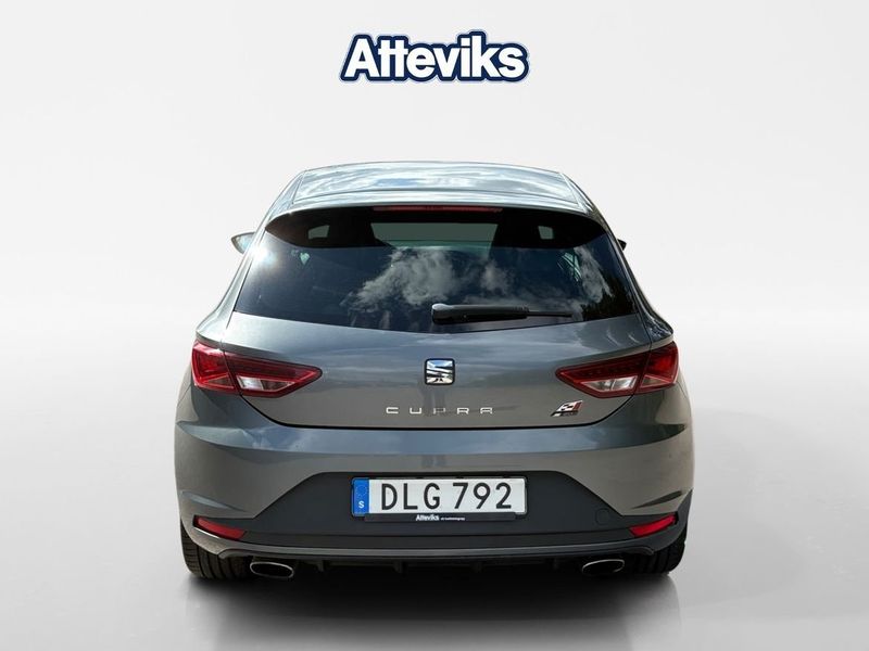 Seat Leon bild 4