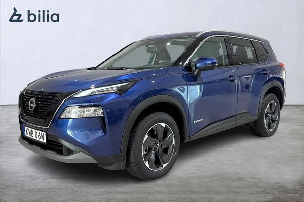 Nissan X-Trail e-4orce N-Connecta - 2025