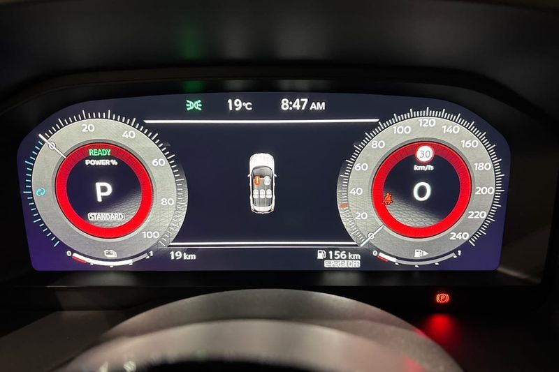Nissan X-Trail bild 16