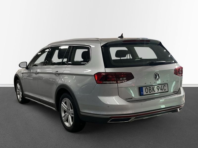 Volkswagen Passat bild 2
