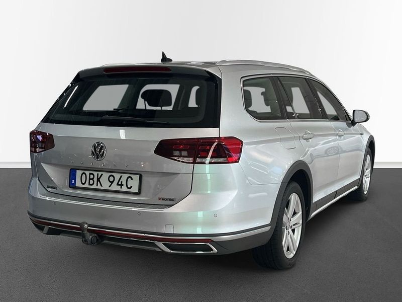 Volkswagen Passat bild 4