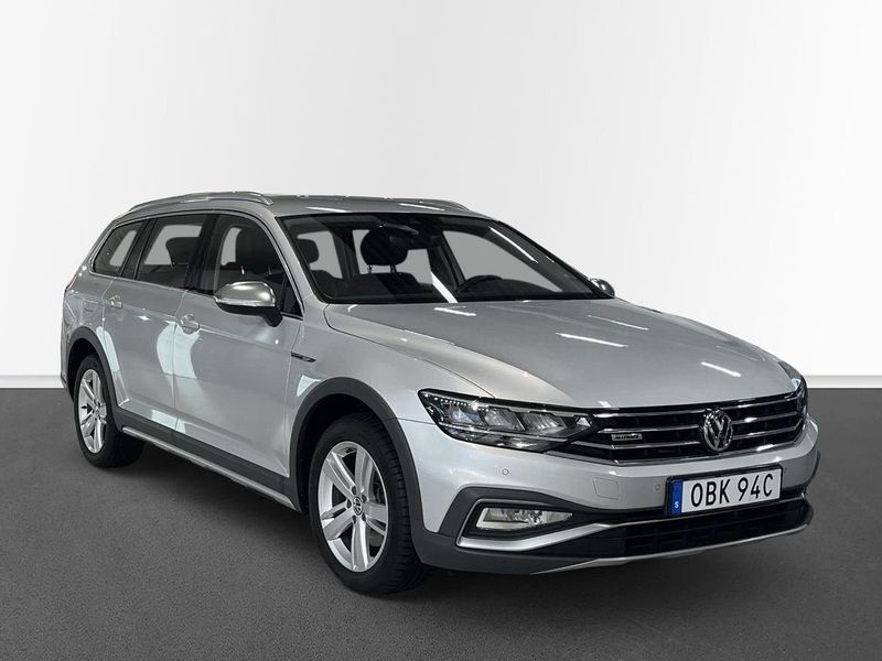 Volkswagen Passat bild 3