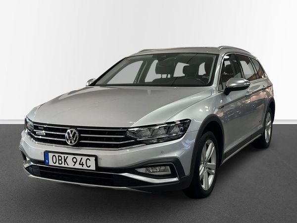 Volkswagen Passat Alltrack 2.0 TDI 4Motion DSG - 2020