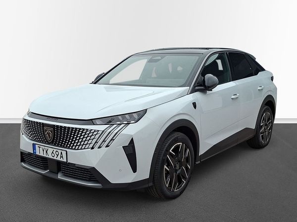Peugeot 3008 GT Hybrid 145 5-d SUV - 2026