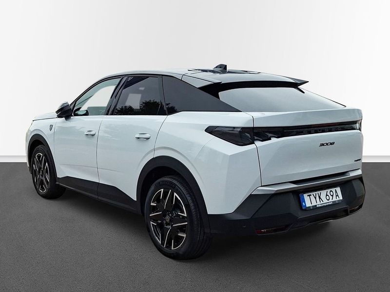 Peugeot 3008 bild 2