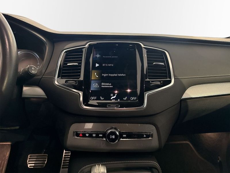 Volvo XC90 bild 13