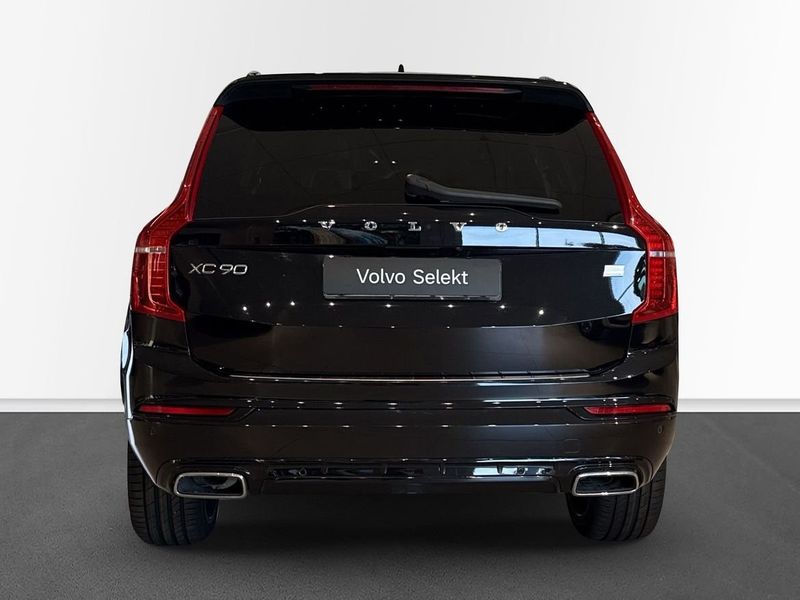 Volvo XC90 bild 8