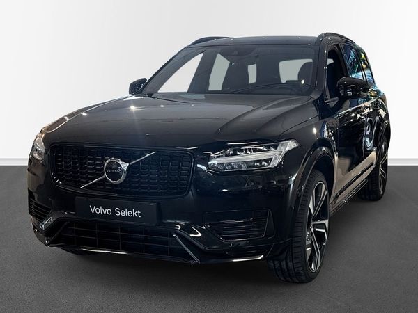 Volvo XC90 Recharge T8 R-Design 7-säten - 2021