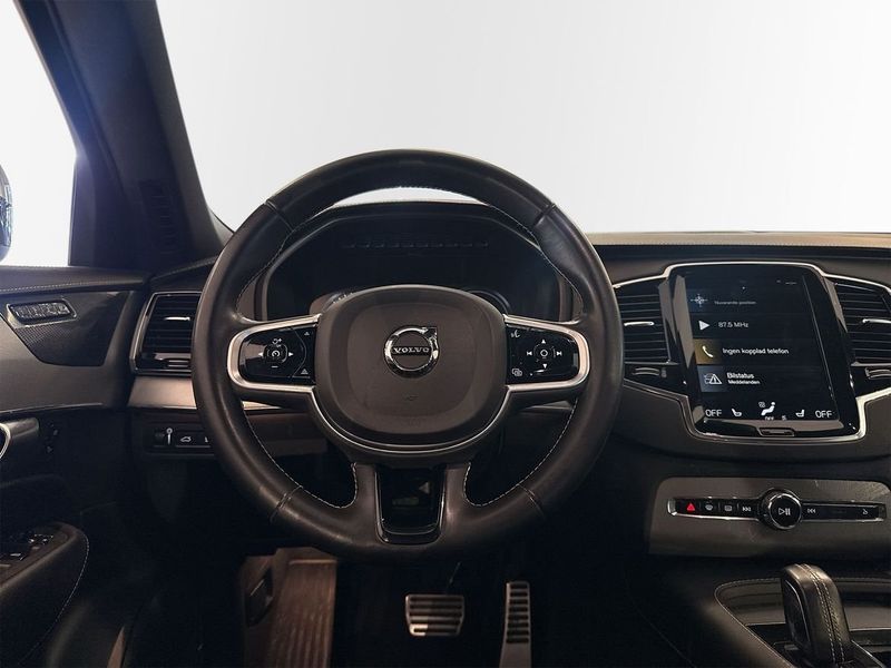 Volvo XC90 bild 11