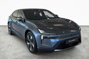 Polestar 4 bild 3