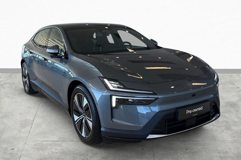 Polestar 4 bild 3