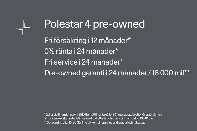 Polestar 4 bild 2