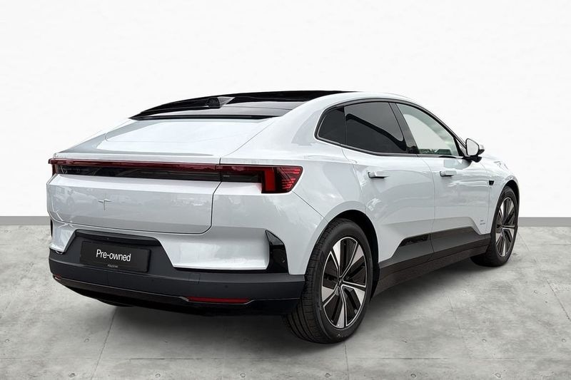 Polestar 4 bild 9
