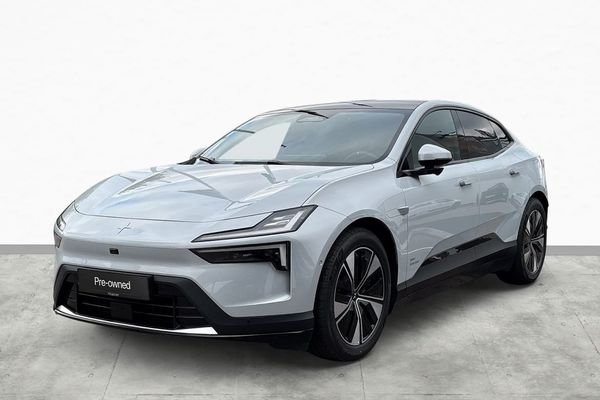 Polestar 4 Long range SM Business edt Coupe - 2026