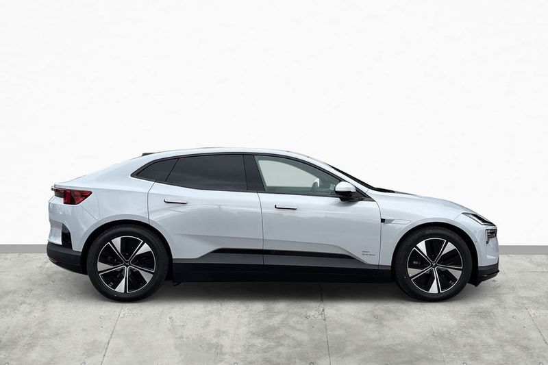 Polestar 4 bild 5