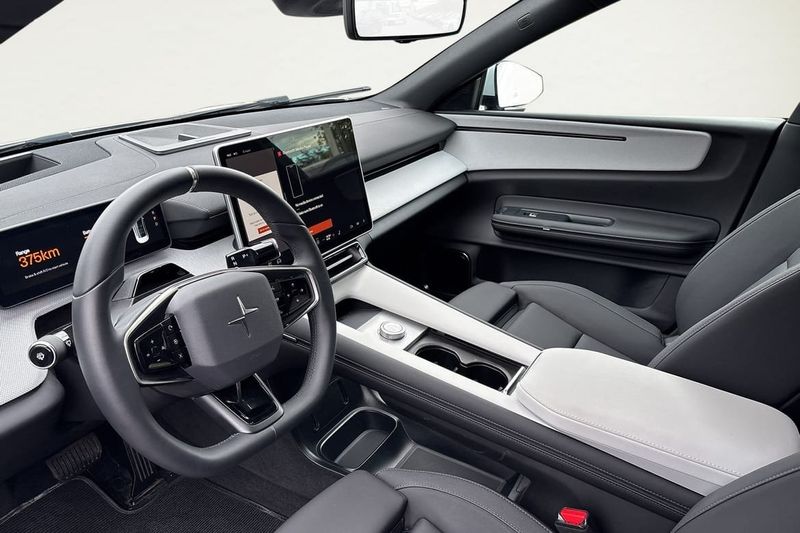 Polestar 4 bild 11