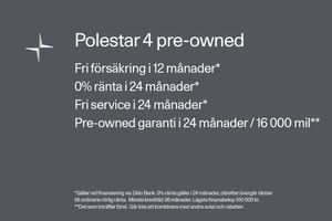 Polestar 4 bild 2