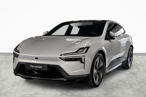 Polestar 4 bild 1
