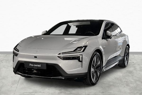 Polestar 4 Long Range Dual Motor Business edt- 6 995 kr/mån - 2026
