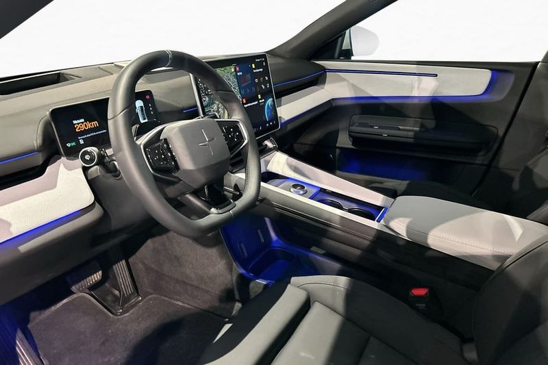 Polestar 4 bild 11