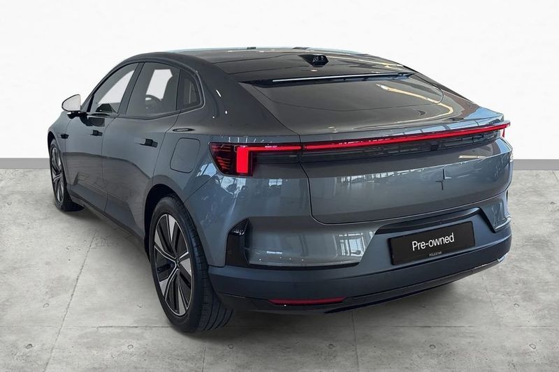 Polestar 4 bild 4
