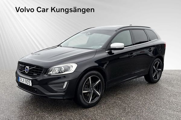 Volvo XC60 D4 AWD R-Design Business E PRO SE SPEC! - 2015