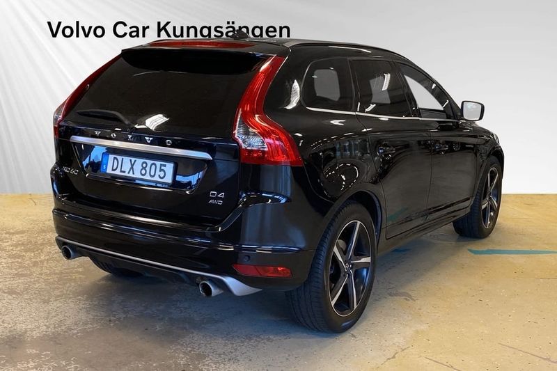Volvo XC60 bild 4