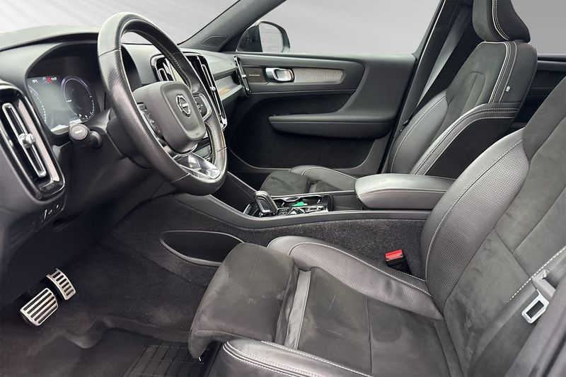 Volvo XC40 bild 7