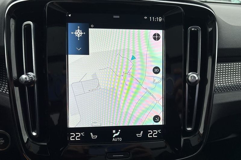 Volvo XC40 bild 21