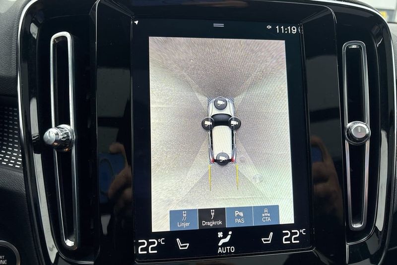 Volvo XC40 bild 23