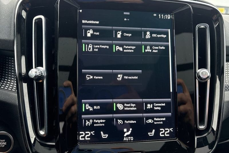 Volvo XC40 bild 25