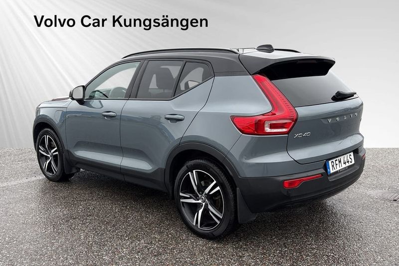 Volvo XC40 bild 4