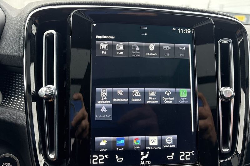 Volvo XC40 bild 24