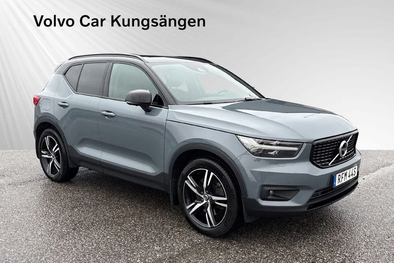 Volvo XC40 bild 6