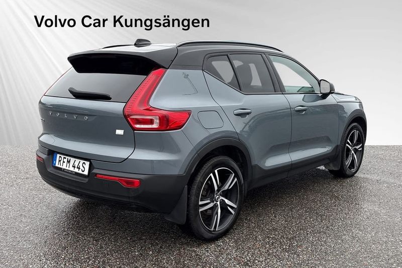 Volvo XC40 bild 5