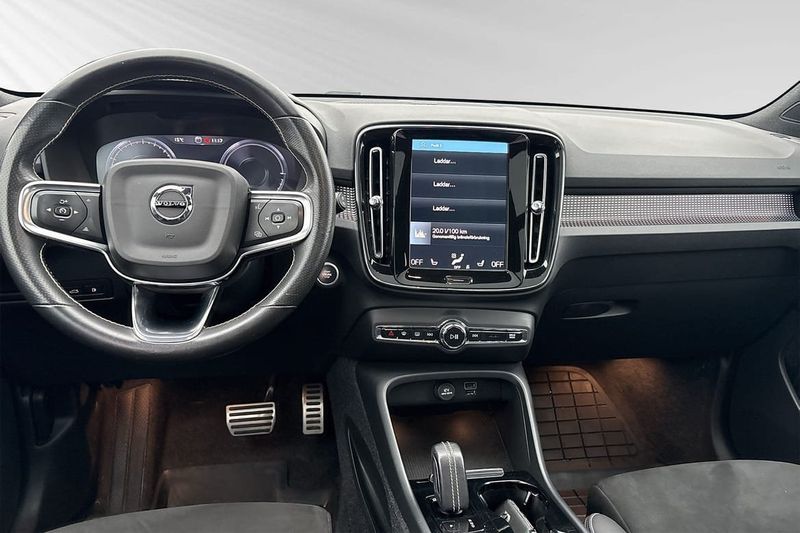 Volvo XC40 bild 9