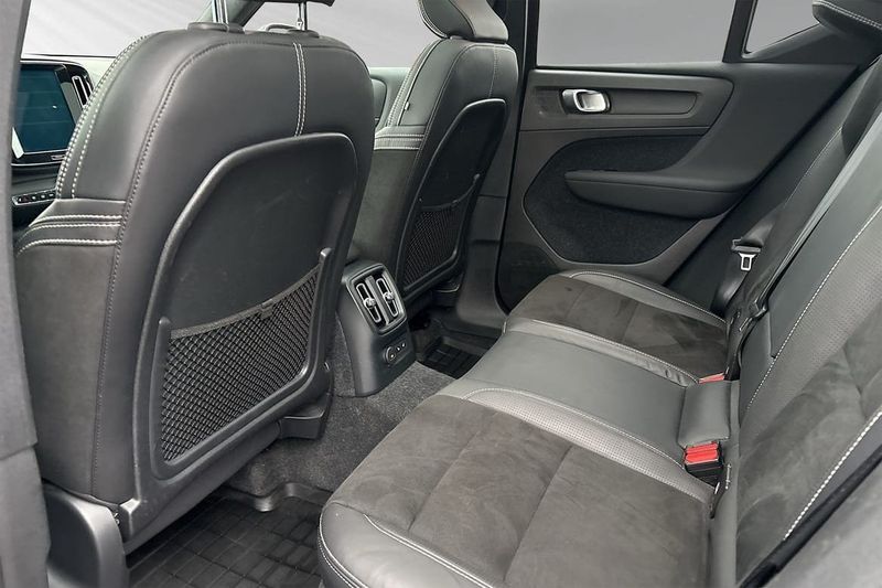 Volvo XC40 bild 8