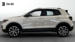 Volkswagen T-Cross bild 2