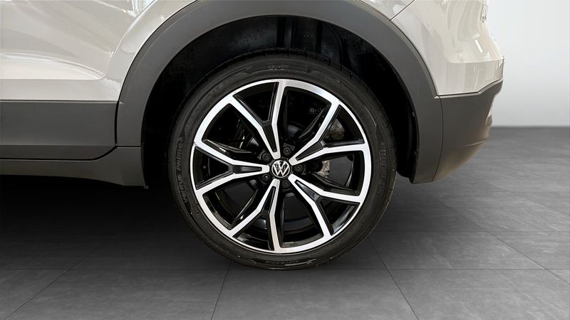 Volkswagen T-Cross bild 6