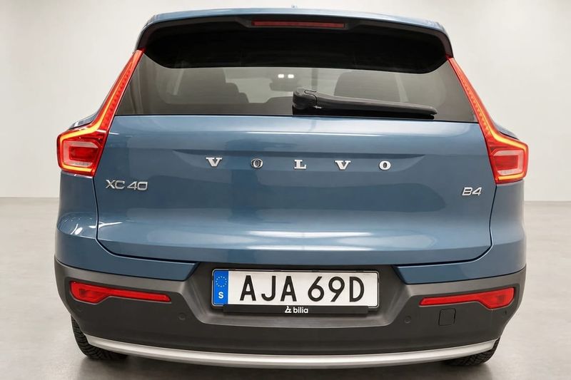 Volvo XC40 bild 15