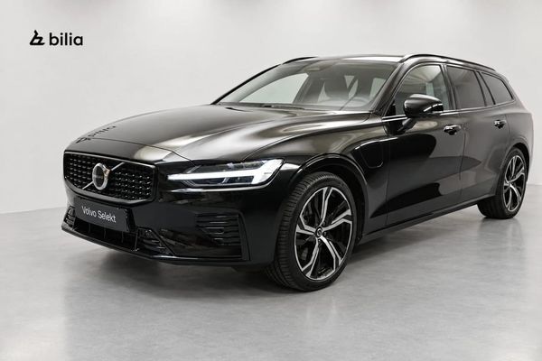 Volvo V60 T6 Plus Dark Nordic Edition - 2025