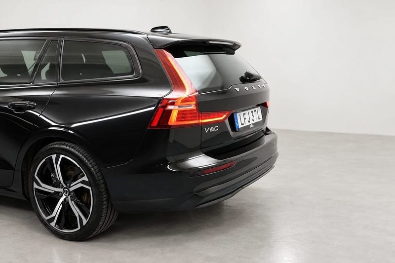 Volvo V60 bild 3