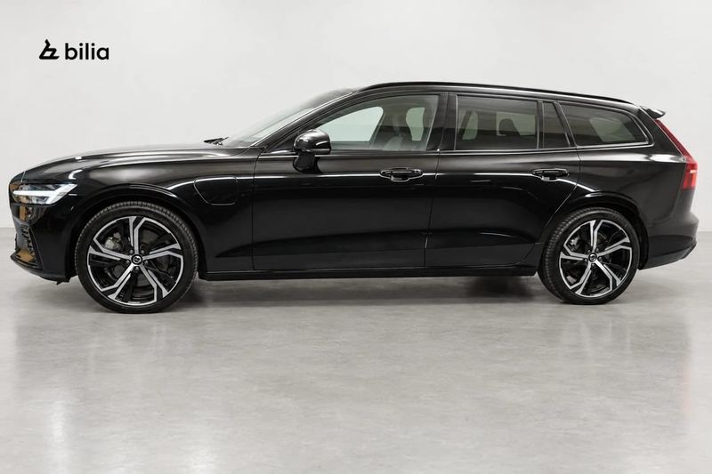 Volvo V60 bild 2