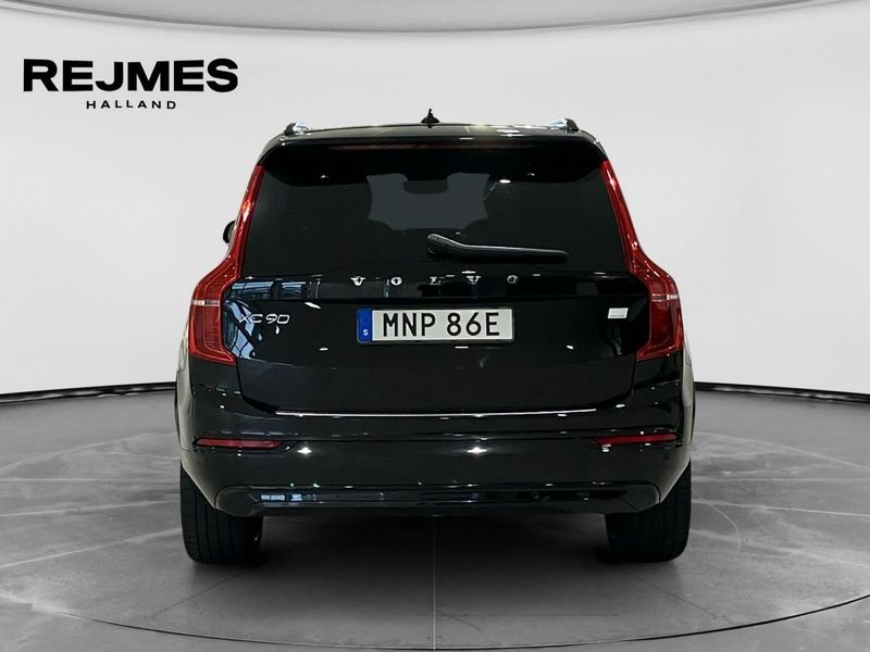 Volvo XC90 bild 7