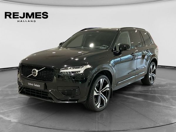 Volvo XC90 Recharge T8 II Ultimate Dark Edt. - 2024