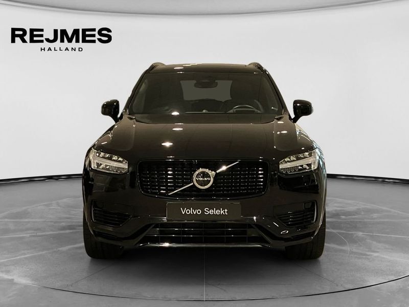 Volvo XC90 bild 8