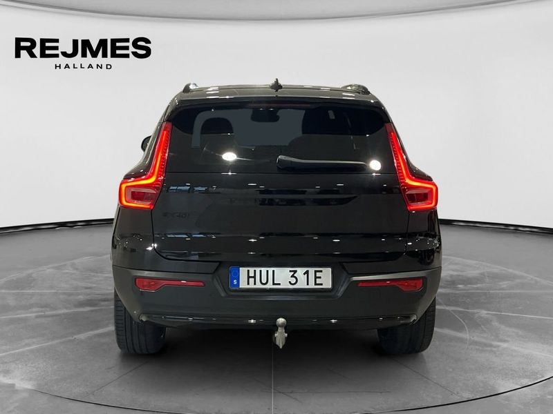 Volvo EX40 bild 7