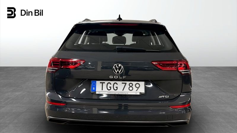 Volkswagen Golf bild 5