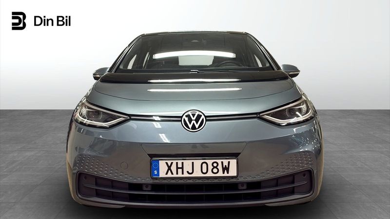 Volkswagen ID.3 bild 4